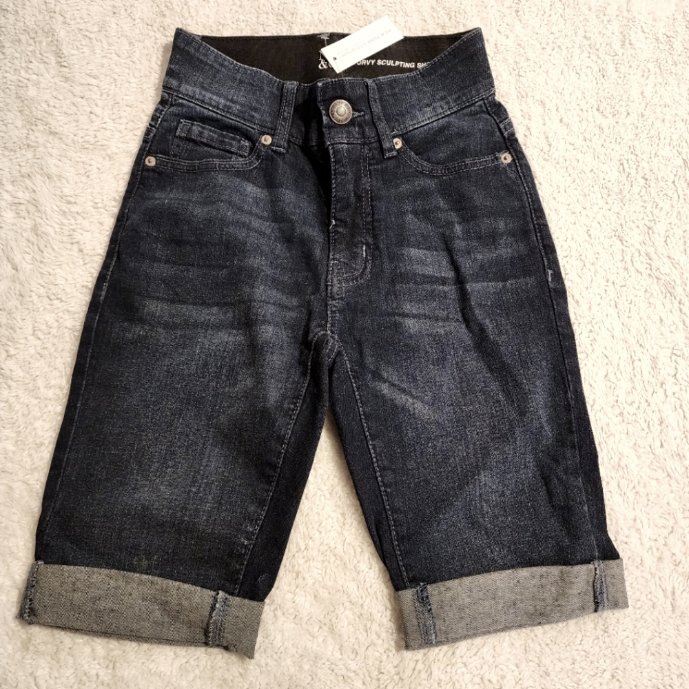 NY & C Jean Shorts